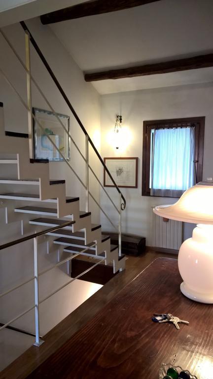 Апартаменты Loft Ca'Drasi Венеция Экстерьер фото