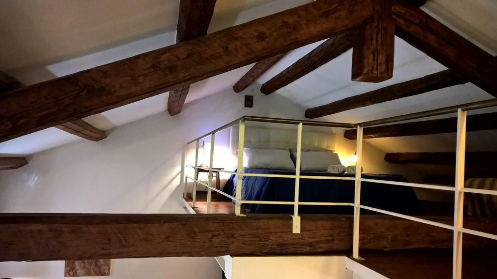Апартаменты Loft Ca'Drasi Венеция Экстерьер фото