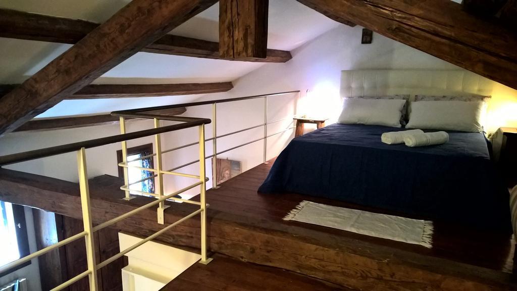 Апартаменты Loft Ca'Drasi Венеция Экстерьер фото