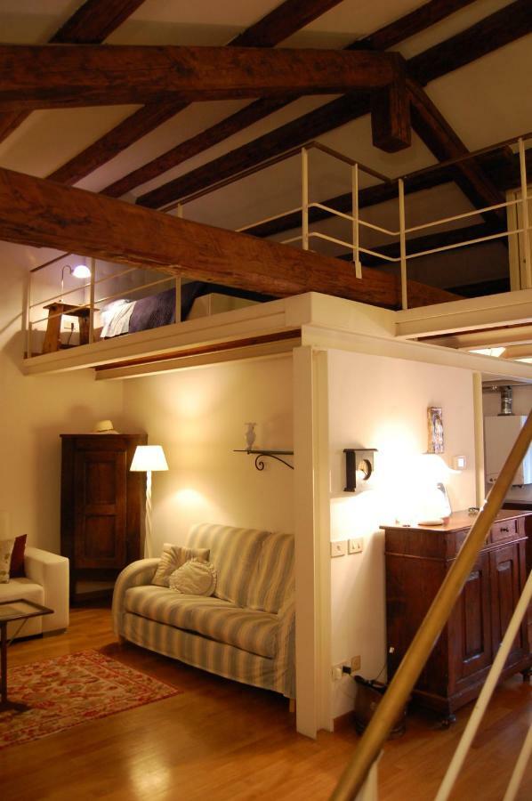 Апартаменты Loft Ca'Drasi Венеция Экстерьер фото