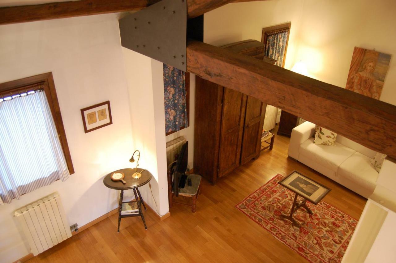 Апартаменты Loft Ca'Drasi Венеция Экстерьер фото