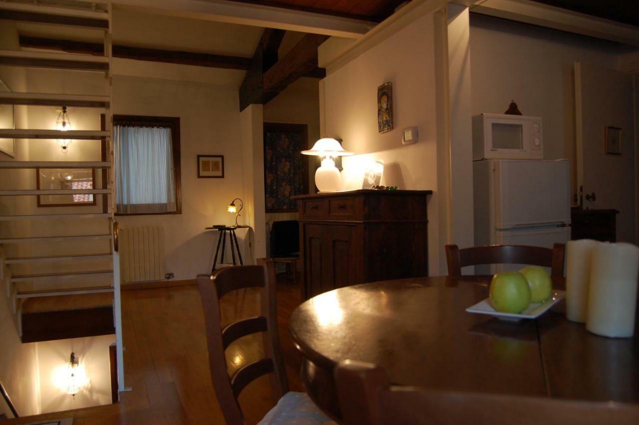 Апартаменты Loft Ca'Drasi Венеция Экстерьер фото