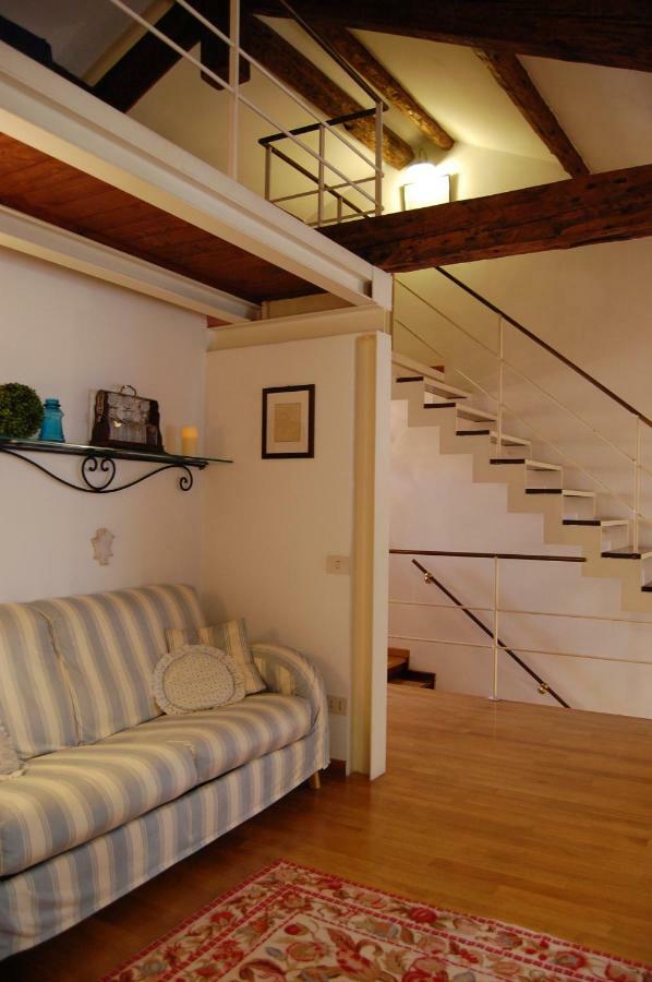 Апартаменты Loft Ca'Drasi Венеция Экстерьер фото