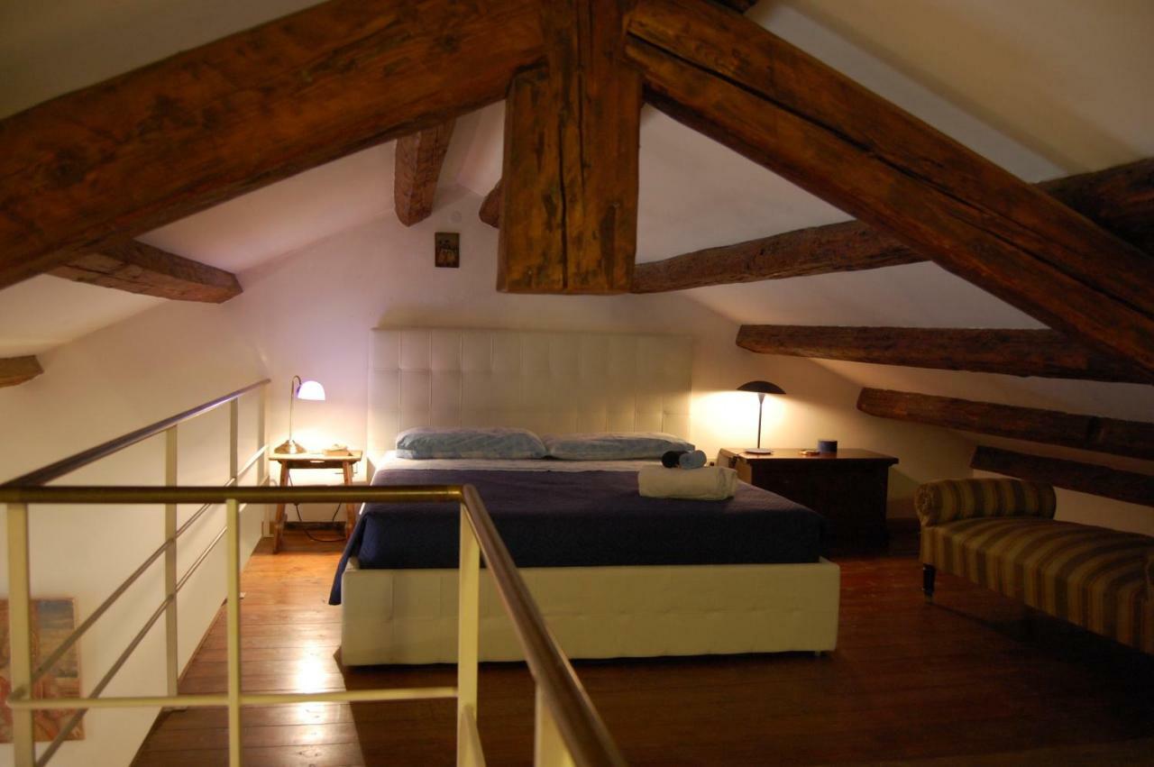 Апартаменты Loft Ca'Drasi Венеция Экстерьер фото