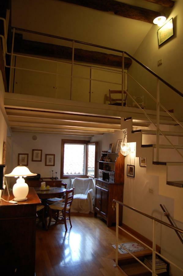Апартаменты Loft Ca'Drasi Венеция Экстерьер фото